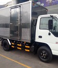 Hình ảnh: Xe tải isuzu 1.9 tấn vào thành phố