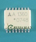 Hình ảnh: chuyên cung cấp A1360, CHPL 1360 OPTO DRIVER SOP 16 giá rẻ,chính hãng