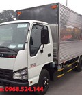 Hình ảnh: Xe tải isuzu 1t9 xe tải isuzu 2t3 xe tải isuzu QKR270 thùng kín còn những chiếc cuối cùng năm 2018