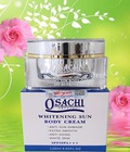 Hình ảnh: Kem dưỡng trắng da cao cấp chống nắng toàn thân O sachi