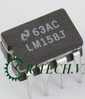 Hình ảnh: chuyên cung cấp LM158J, LM158JG, LM158 DIP 8 chính hãng,giá rẻ