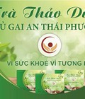 Hình ảnh: Ra máu nâu khi mang thai hãy uống củ gai an thai