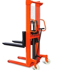 Hình ảnh: Xe nâng tay cao 1 tấn cao 3m HS1030