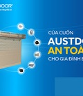 Hình ảnh: Cửa cuốn Austdoor tại Nghệ An