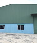 Hình ảnh: Cho thuê xưởng 2.700m2 tại KCN Tân Đức, Đức Hòa, Long An.