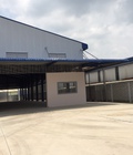 Hình ảnh: Cho thuê xưởng 4.600m2 tại KCN Tân Đô, Đức Hòa, Long An.