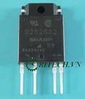 Hình ảnh: chuyên cung cấp S202S02 IC NGUỒN SHARP TO3P 4 chính hãng,chất lượng cao