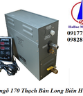 Hình ảnh: Máy xông hơi ướt 4kW