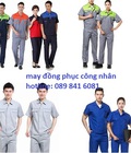 Hình ảnh: May đồng phục công nhân