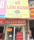 Hình ảnh: Sang nhượng lại cửa hàng ĐỒ Làm Bánh, Địa chỉ: số 600 Nguyễn Trãi, Thanh Xuân Bắc