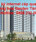 Hình ảnh: Đăng ký internet cáp quang VNPT căn hộ, chung cư Cộng hòa Garden Tân bình