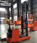 Hình ảnh: Xe nâng chạy điện đứng lái 1.5 tấn