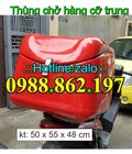 Hình ảnh: Thùng chở hàng cỡ trung, thùng chở hàng, Thanh lý thùng chở hàng, thùng chở hàng, thùng giao cơm, thùng giao pizza
