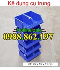 Hình ảnh: Kệ dụng cụ, kệ đựng bulong, kệ đựng linh kiện, kệ dụng cụ giá rẻ, kệ nhựa, kệ nhựa giá rẻ, thùng nhựa cơ khí giá rẻ,Kệ d