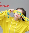 Hình ảnh: Ngọt ngào với hoodie cách điệu