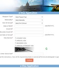 Hình ảnh: Làm Visa Ấn Độ Online cho Người Việt Nam Người nước ngoài
