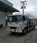 Hình ảnh: Xe tải hyundai hd210 thùng mui bạt