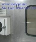 Hình ảnh: Bán pass box cửa đưa hàng phòng sạch