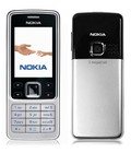 Hình ảnh: NOKIA 6300 Sliver