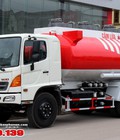 Hình ảnh: Xe bồn Chở Xăng Hino FM8JNSA 18 Khối