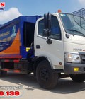 Hình ảnh: Xe Ép Rác 6 Khối Hino XZU342L