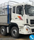 Hình ảnh: Giá Xe Dongfeng 4 chân 17T9 Nhập Khẩu