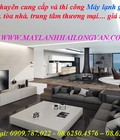 Hình ảnh: Thầu lớn có tiếng tại SG chuyên bá, lắp trọn bộ cho dòng máy lạnh âm trần LG giá CỰC RẺ
