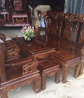 Hình ảnh: Bộ bàn ghế minh cuốc gỗ tràm ,phun giả mun