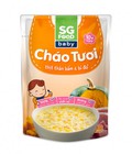 Hình ảnh: Cháo tươi Baby thịt thăn bằm bí đỏ, SG Food, 10 tháng, 240g
