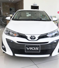 Hình ảnh: Giá xe toyota vios số tự động mẫu mới 2019, thủ tục mua xe trả góp lãi xuất thấp