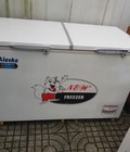 Hình ảnh: Tủ đông mát Alaska 500 lít, mới 89%
