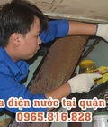 Hình ảnh: Sửa chữa điện nước tại Khâm Thiên quận Đống Đa 0965.816.828