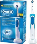 Hình ảnh: Bàn chải đánh răng điện Oral B Vitality Braun