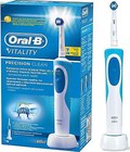 Hình ảnh: Bàn chải đánh răng điện Oral B Vitality Braun