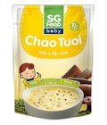 Hình ảnh: Cháo tươi baby lươn, đậu xanh Sài Gòn Food 240gr 10 tháng