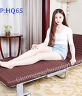 Hình ảnh: giường gấp Hàn Quốc rộng 65 phân (HQ65)