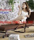 Hình ảnh: giường gấp Hàn Quốc rộng 75 phân (Hq75)