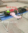 Hình ảnh: giường kéo giãn cột sống HK158 (KG02)