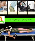 Hình ảnh: giường kéo giãn cột sống HK158C (KG03)