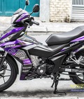 Hình ảnh: Tem trùm Winner 150 Ducati candy đen tím tại Decal 46
