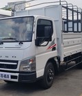 Hình ảnh: Xe tải Fuso Canter 4.99 tải trọng 1 tấn 9 đời 2019 chất lượng Nhật Bản