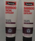 Hình ảnh: Tẩy tế bào chết Swisse Bamboo Facial Exfoliant