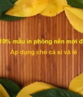 Hình ảnh: Vải phông nền chụp hình giảm giá đến 70% mẫu có sẵn