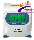 Hình ảnh: Máy chấm công Kimi KM 520