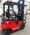 Hình ảnh: Minh Hiếu Cung cấp xe nâng điện ngòi lái Noblelift 1600kg chính hãng giá tốt nhất