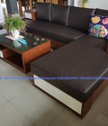 Hình ảnh: sofa gỗ SG-004