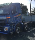 Hình ảnh: Bán xe tải 4 chân Trường Hải THACO AUMAN C300B tải trọng 18 Tấn thùng dài 9m5 giá tốt