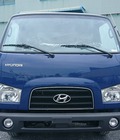 Hình ảnh: Hyundai 7 tấn thùng bạt,màu xanh giao ngay