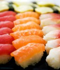 Hình ảnh: Thưởng thức Sushi tại Đà Nẵng