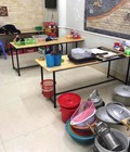 Hình ảnh: Cho thuê cửa hàng trà sữa sinh viên kết hợp ăn vặt 60 m2, Học viện Nông Nghiệp HN.